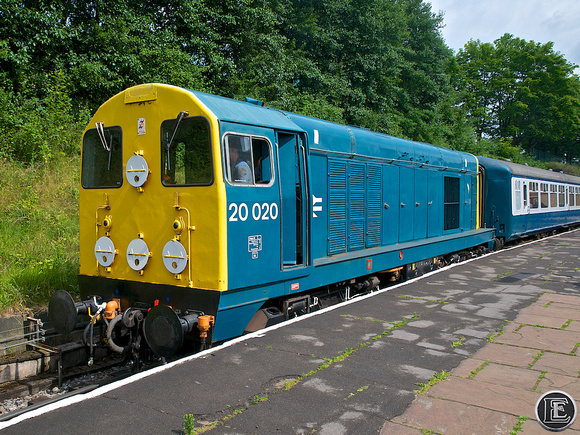 20020, "Class 20"