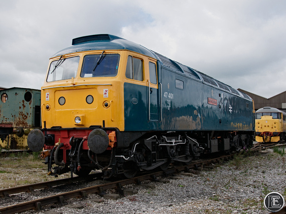 47401, "Class 47"