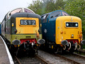 2011 East Lancashire Railway Deltics 50 Years Gala