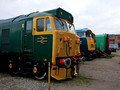 50007, D1048, "Class 50", "Class 52", Western