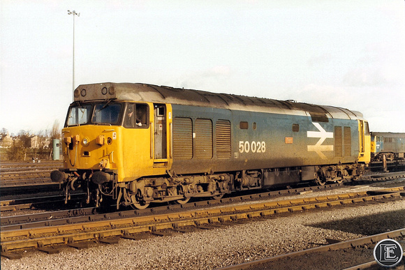 50028, "Class 50"