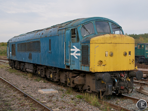 46010, "Class 46"
